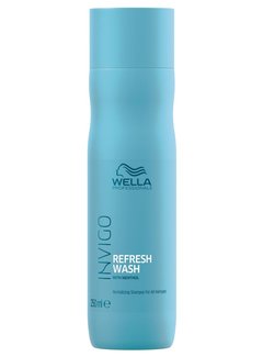 Wella Invigo Balance Refresh Wash Revitalizing Shampoo 250 ml