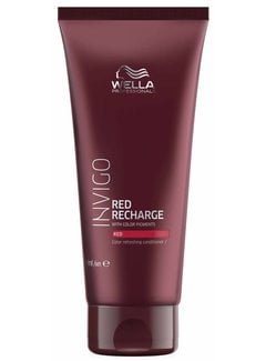 Wella Invigo Color Recharge Color Refreshing Cool Red Conditioner 200 ml