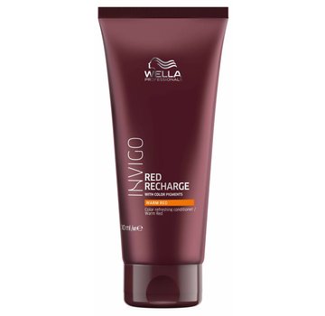 Wella Invigo Color Recharge Color Refreshing Warm Red Conditioner 200 ml