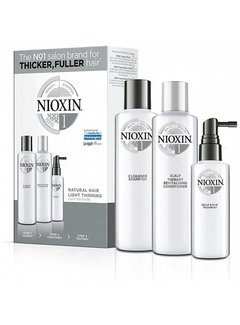 Nioxin Trail Kit System 1