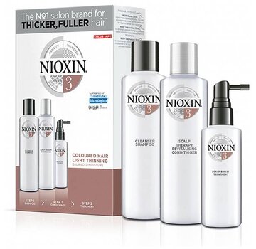 Nioxin Trail Kit System 3