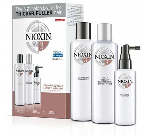 Nioxin Trail Kit System 3