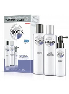 Nioxin Trail Kit System 5