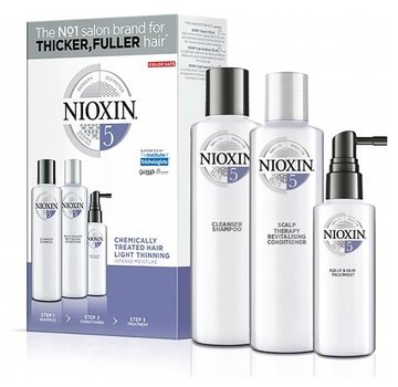 Nioxin Trail Kit System 5