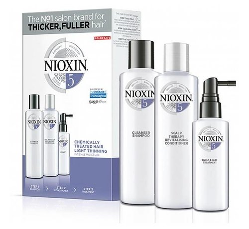 Nioxin Trail Kit System 5