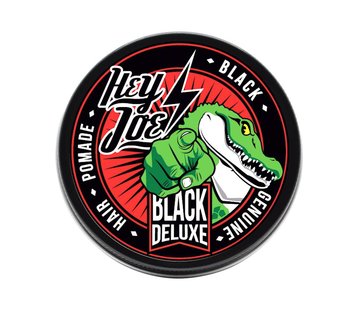 Hey Joe! Pomade Black Deluxe 100ml