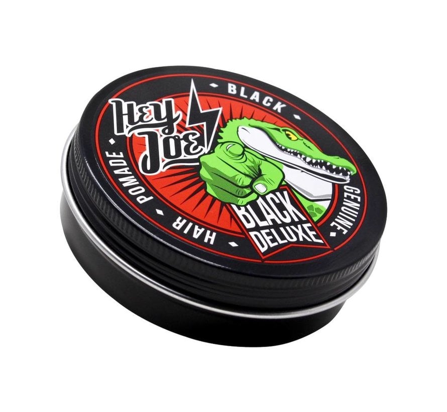 Pomade Black Deluxe 100ml