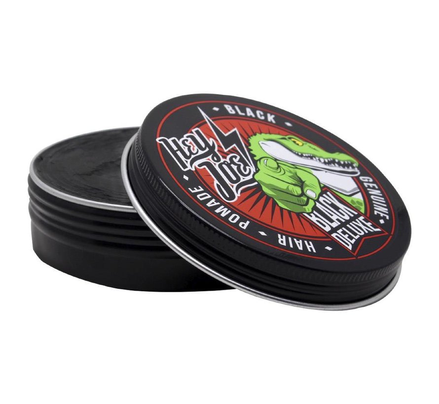 Pomade Black Deluxe 100ml