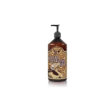 HEY JOE!  Clear Shaving Gel 250ml