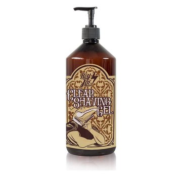 Hey Joe! Clear Shaving Gel 1000ml