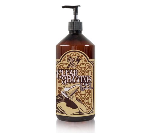 HEY JOE!  Clear Shaving Gel 1000ml