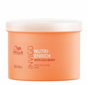 Wella Invigo Nutri-Enrich Deep Nourishing Mask 500ml