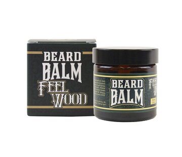Hey Joe! Beard Balm nr 4 Feel Wood