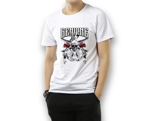 HEY JOE! T-Shirt Genuine Barber Wit