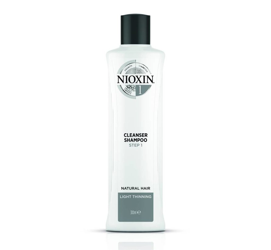 System 1 Cleanser 300ml