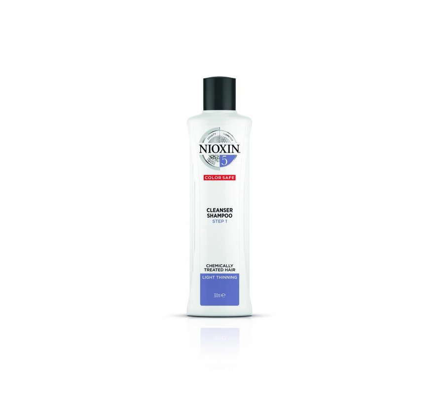 System 5 Cleanser 300ml