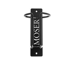 Moser Tondeuse Houder Metaal Zwart