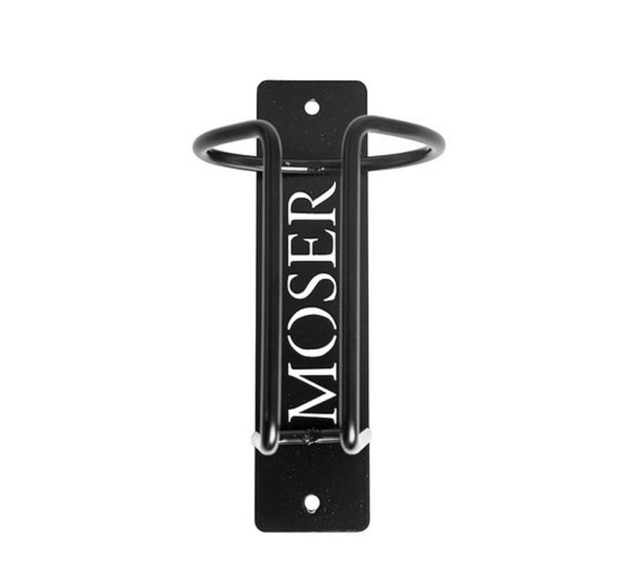 Tondeuse Houder Metaal Zwart