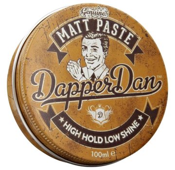 Dapper Dan Matt Paste 100ml