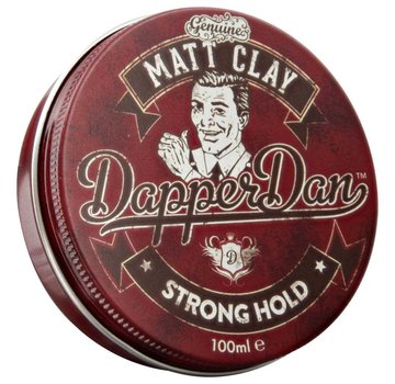 Dapper Dan Matt Clay 100ml