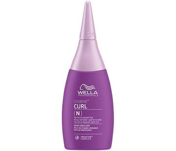 Wella Creatine + Curl (N) Perm Emulsion 75ml