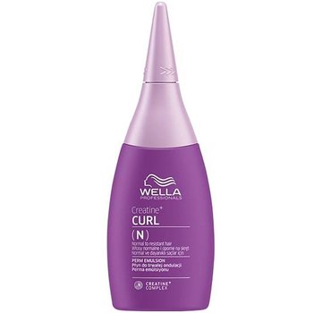 Wella Creatine + Curl (N) Perm Emulsion 75ml