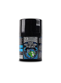 HEY JOE! Genuine Hair Mattifying Powder, Oude Verpakking