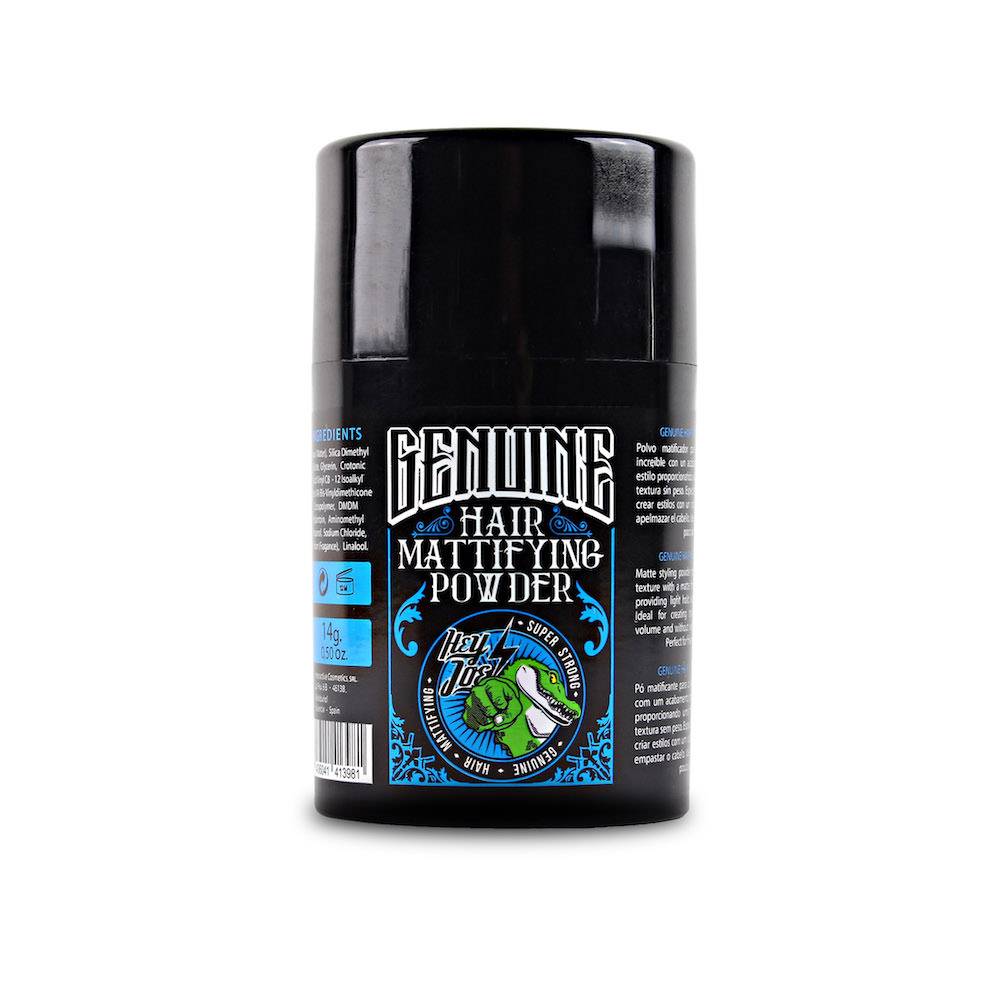HeyJoe! Genuine Hair Mattifying Powder 14gr