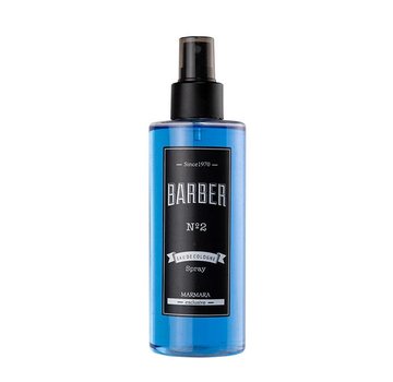 MARMARA BARBER Cologne NO2. Blauw 250ml Spray Bottle