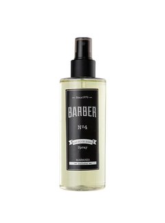 MARMARA BARBER Cologne NO4. 250ml Spray Bottle