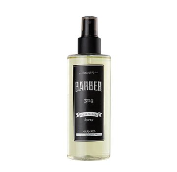 MARMARA BARBER Cologne NO4. 250ml Spray Bottle