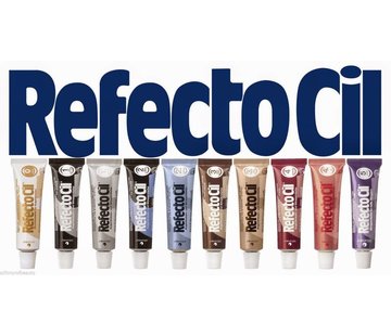 Refectocil Wimper en Wenkbrauw Verf