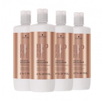 Schwarzkopf Professional BlondMe Developer 1000ml