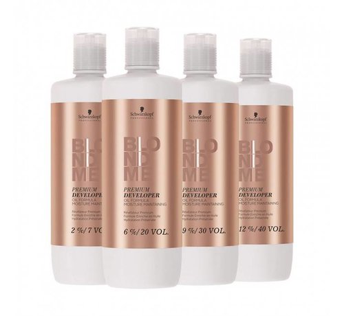 Schwarzkopf Professional BlondMe Developer 1000ml