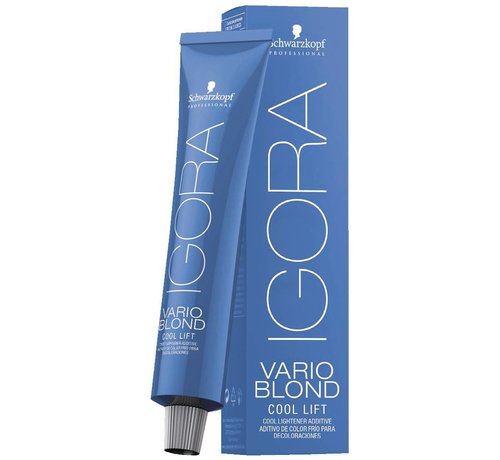 Schwarzkopf Igora Vario Blond Cool Lift  60ml