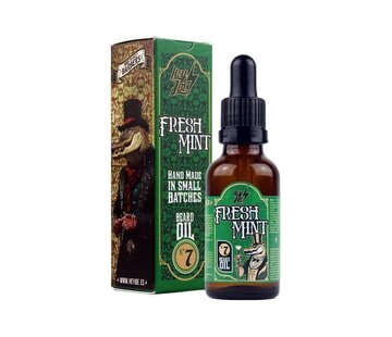 HEY JOE!  Beard Oil nr7 Fresh Mint 30ml