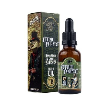 Hey Joe! Beard Oil nr6 Citric Forest 30ml