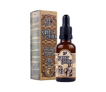 Hey Joe! Beard Oil nr5 Sweet Chufa 30ml