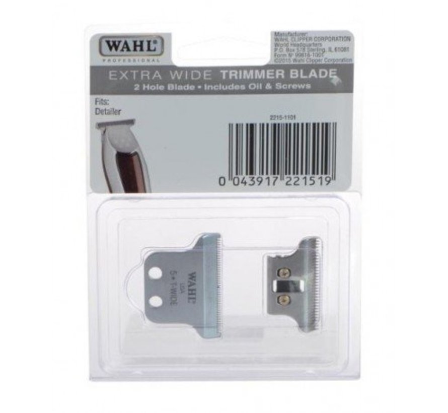 T-Wide Trimmer Snijblad