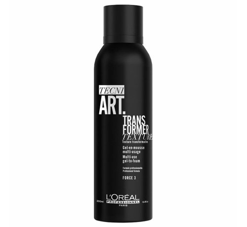 L'Oréal Professionnel Tecni.ART Transformer Gel 150ml