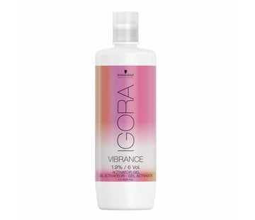 Schwarzkopf Igora Vibrance Gel Developer 1.9% - 6Vol