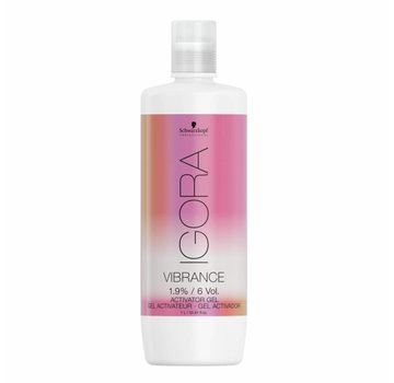 Schwarzkopf Igora Vibrance Gel Developer 1.9% - 6Vol