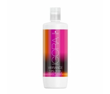 Schwarzkopf Igora Vibrance Lotion Developer 1,9% - 6Vol