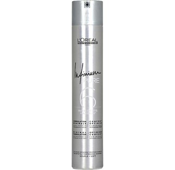 L'Oréal Professionnel Infinium Pure Hairspray 500ml