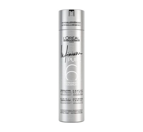 L'Oréal Professionnel Infinium Pure Hairspray 300ml