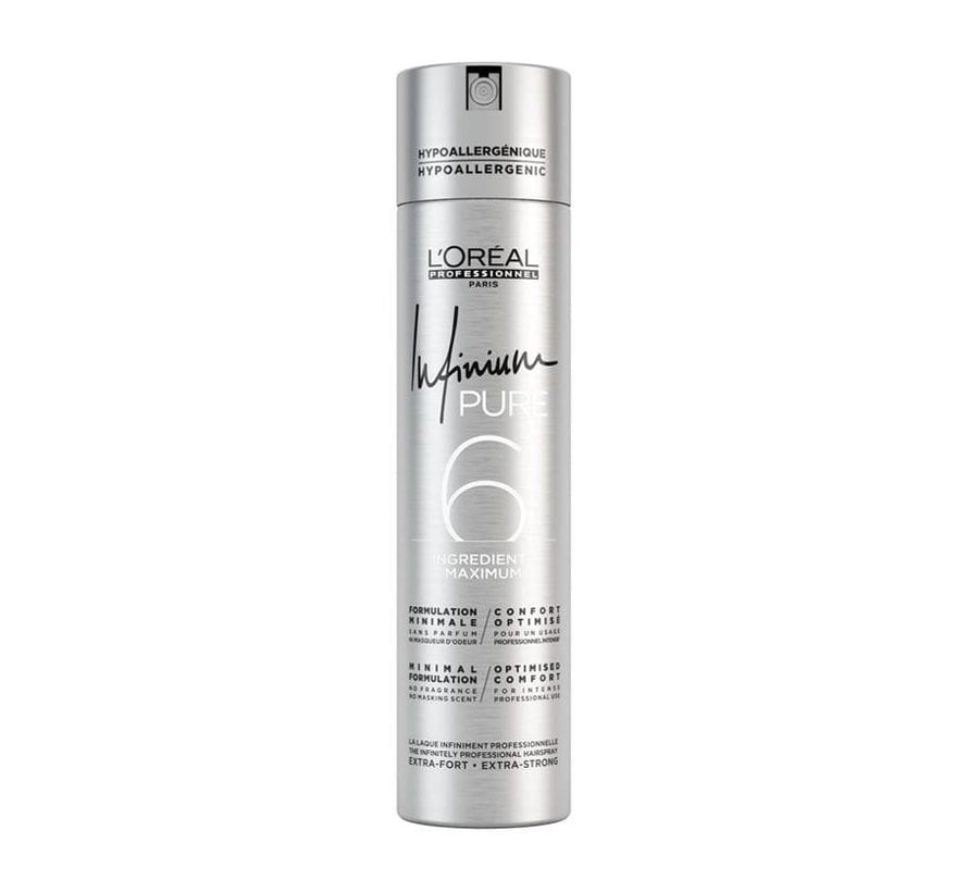 Infinium Pure Hairspray 300ml