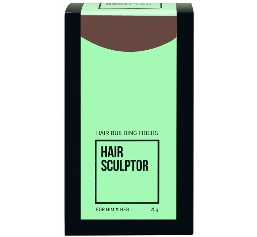 Hair Sculptor Hair Bilding Fibers 25 gram