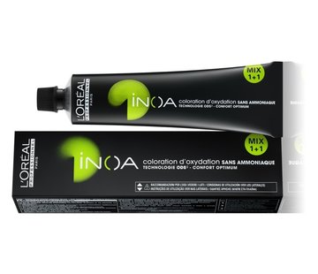L'Oréal Professionnel Inoa 2-parts 60gr. kleur 1 t/m 6