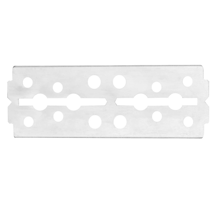 JT1/JT3 mesjes 50 STUKS