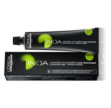 L'Oréal Professionnel Inoa 2-parts 60gr. kleur 7 t/m 10